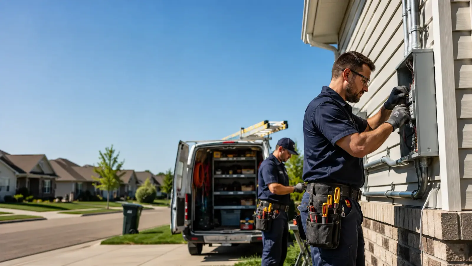 Dedicated Circuit Installation in Hatton, ND